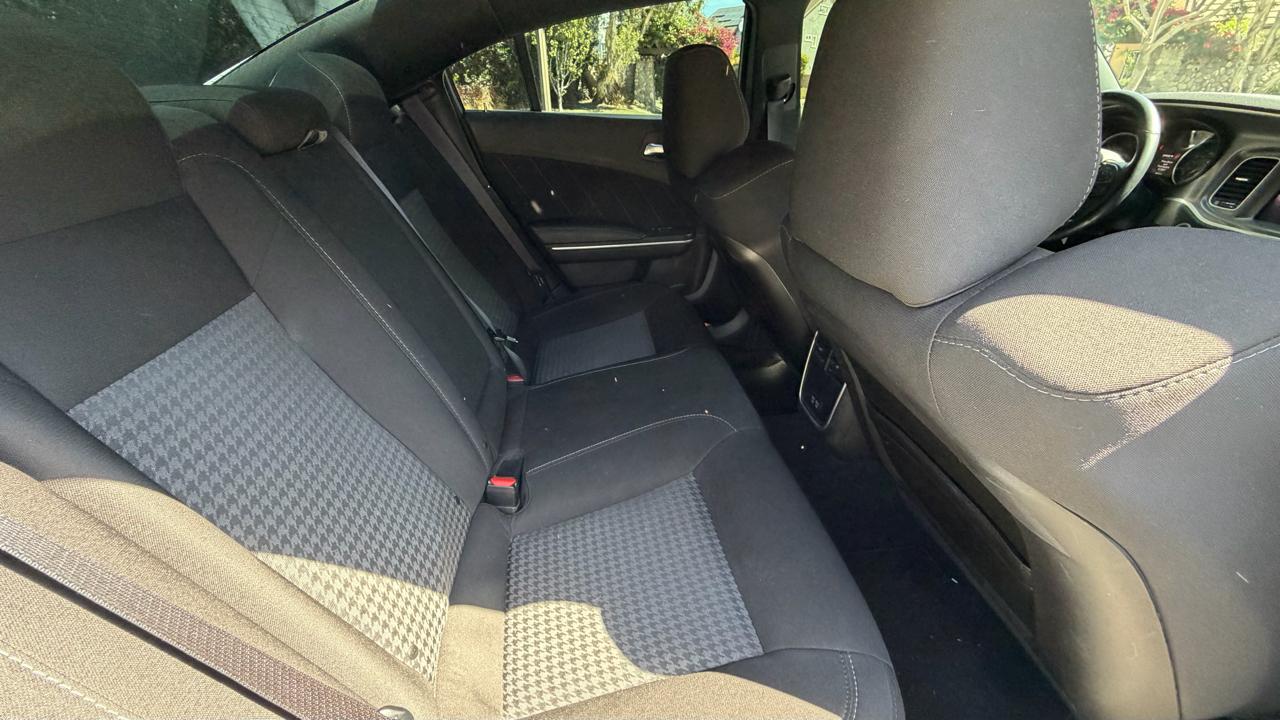 Dodge Charger Scat Pack RWD 2021