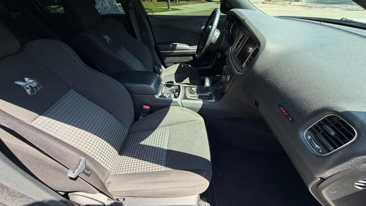 Dodge Charger Scat Pack RWD 2021