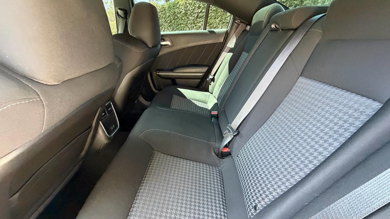 Dodge Charger Scat Pack RWD 2021