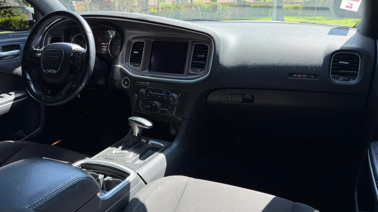 Dodge Charger Scat Pack RWD 2021