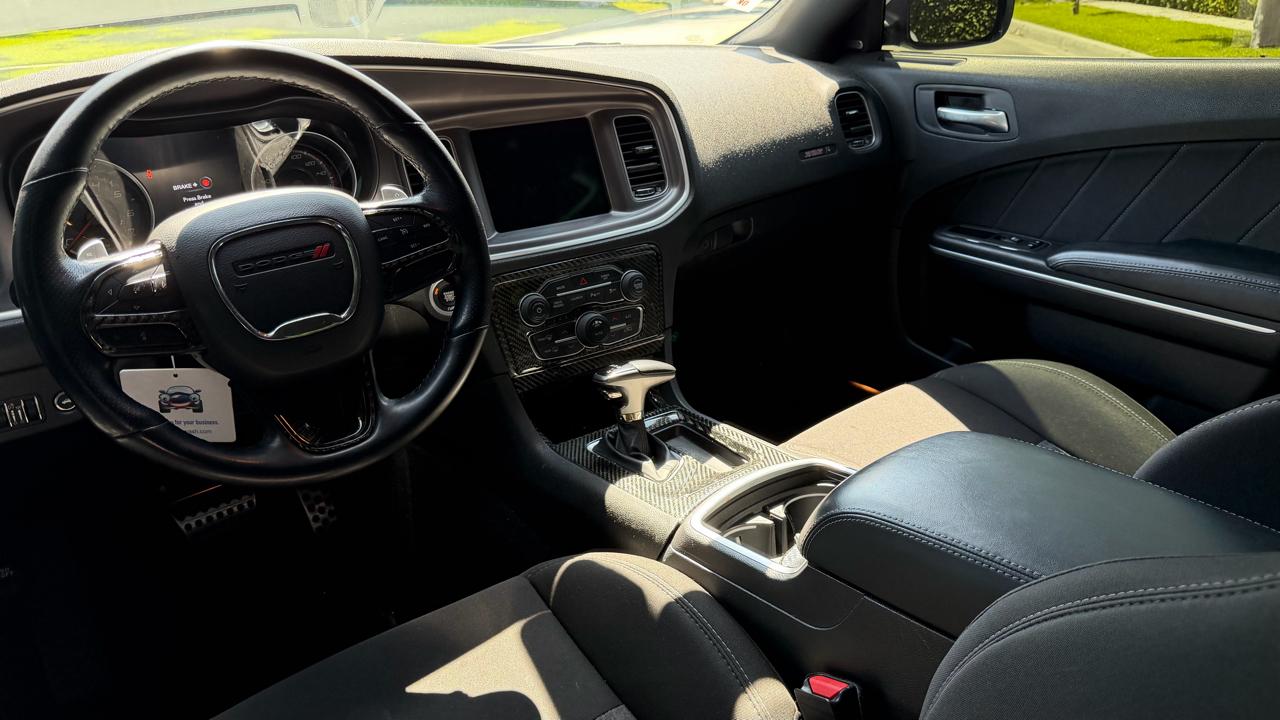 Dodge Charger Scat Pack RWD 2021