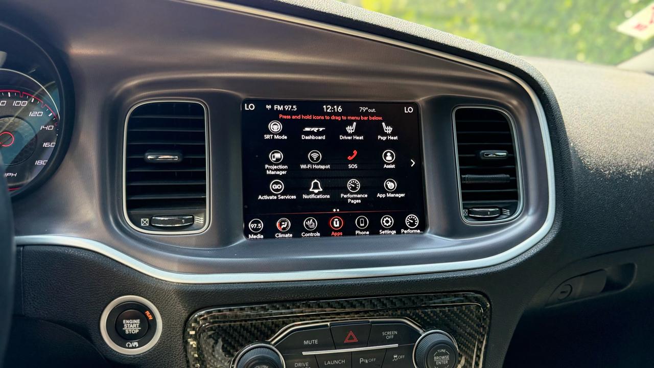 Dodge Charger Scat Pack RWD 2021