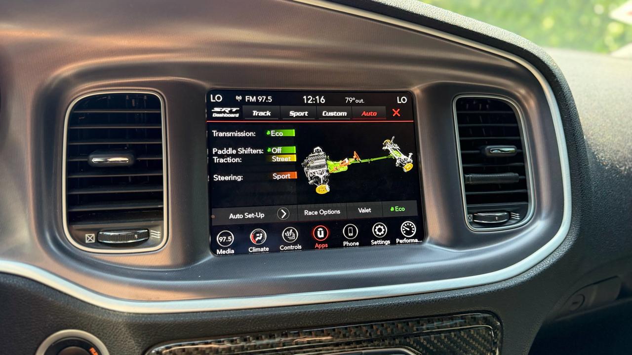 Dodge Charger Scat Pack RWD 2021