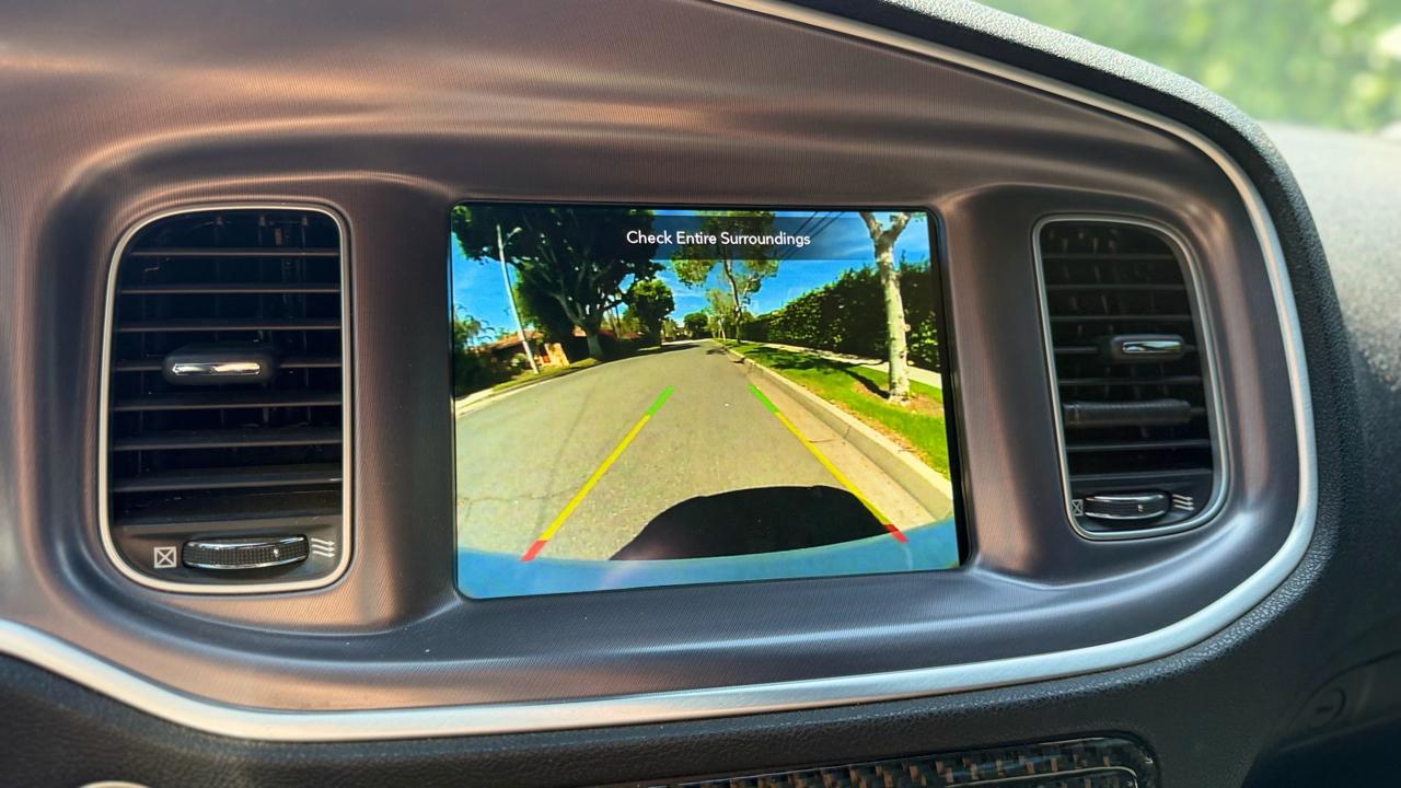 Dodge Charger Scat Pack RWD 2021