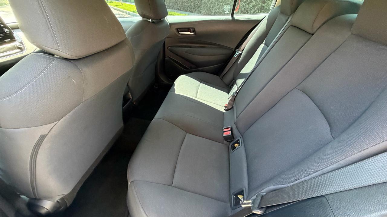 Toyota Corolla LE CVT (Natl) 2021