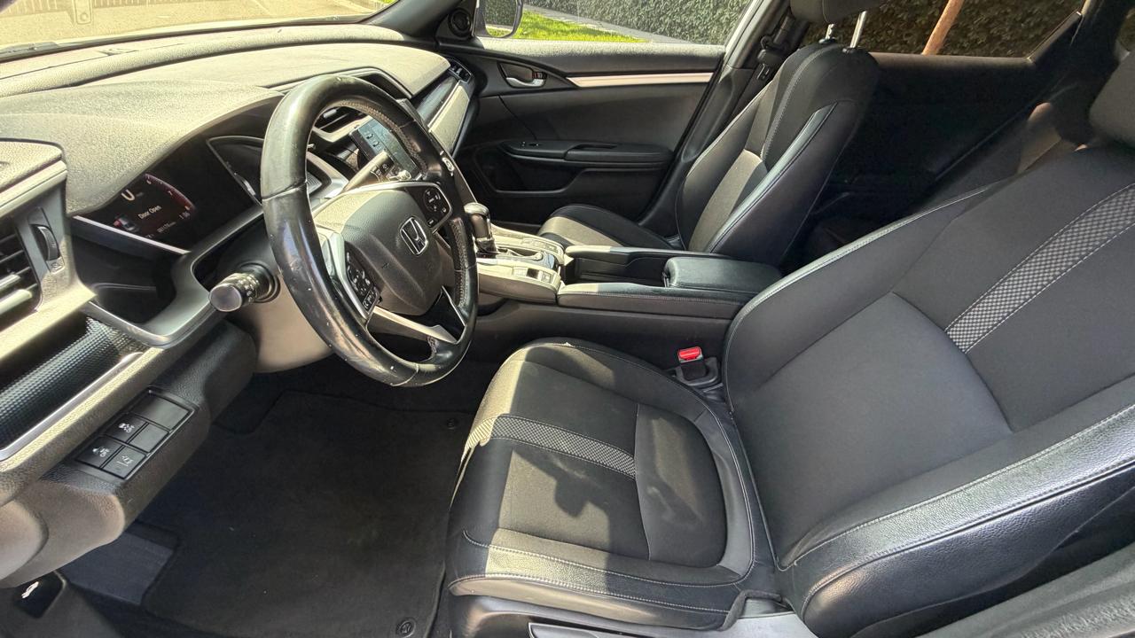 Honda Civic Sedan Sport CVT 2021