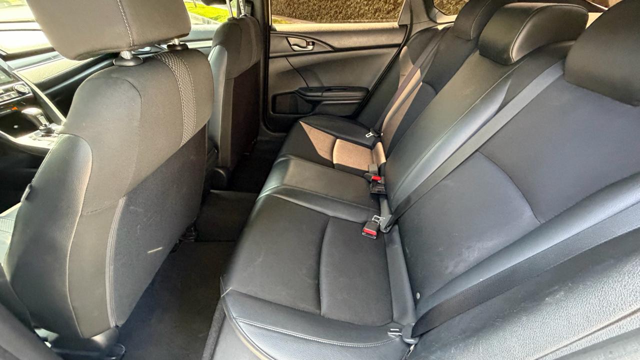 Honda Civic Sedan Sport CVT 2021