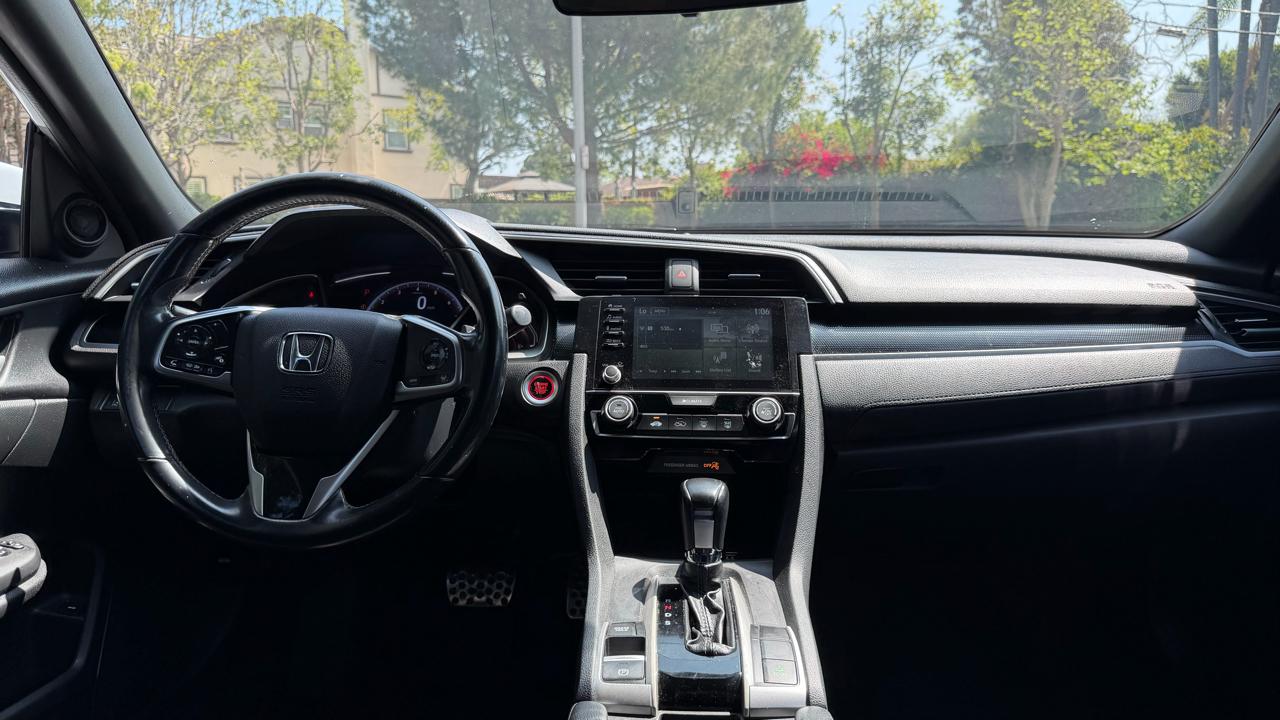 Honda Civic Sedan Sport CVT 2021