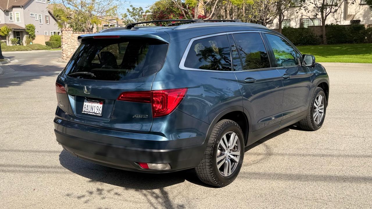 Honda Pilot EX-L AWD 2017