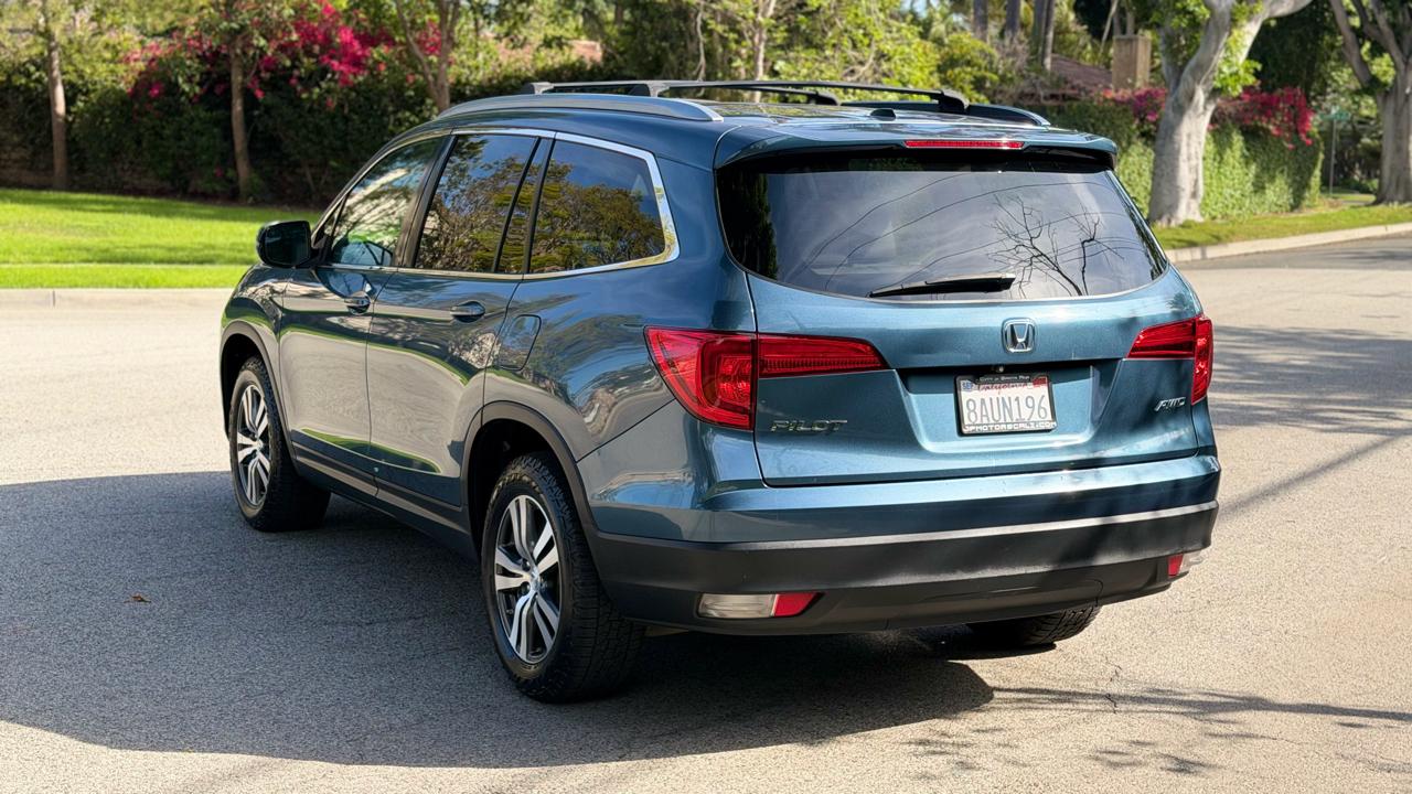 Honda Pilot EX-L AWD 2017