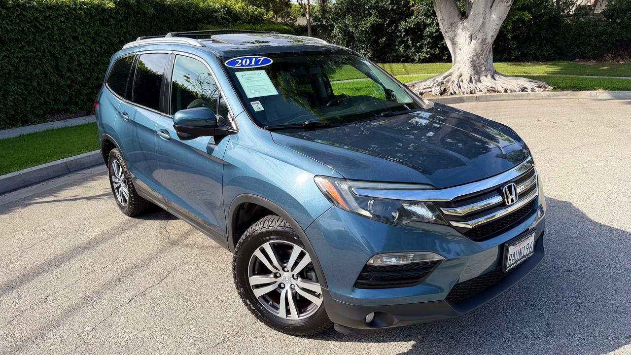 Honda Pilot EX-L AWD 2017