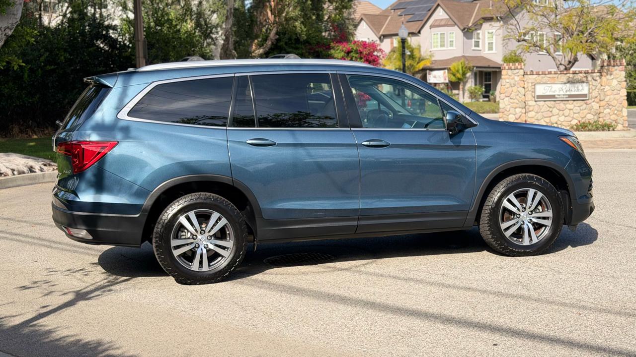 Honda Pilot EX-L AWD 2017