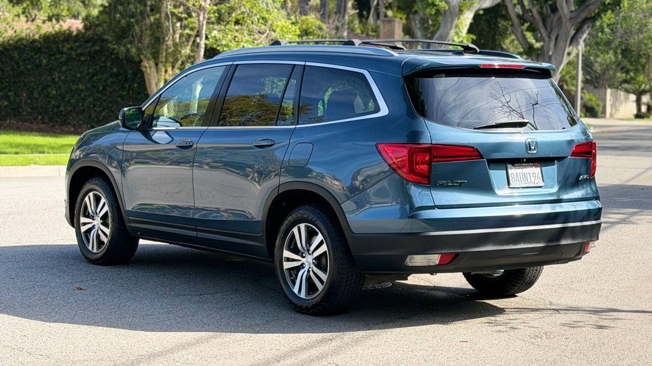 Honda Pilot EX-L AWD 2017