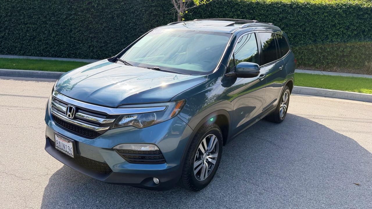 Honda Pilot EX-L AWD 2017