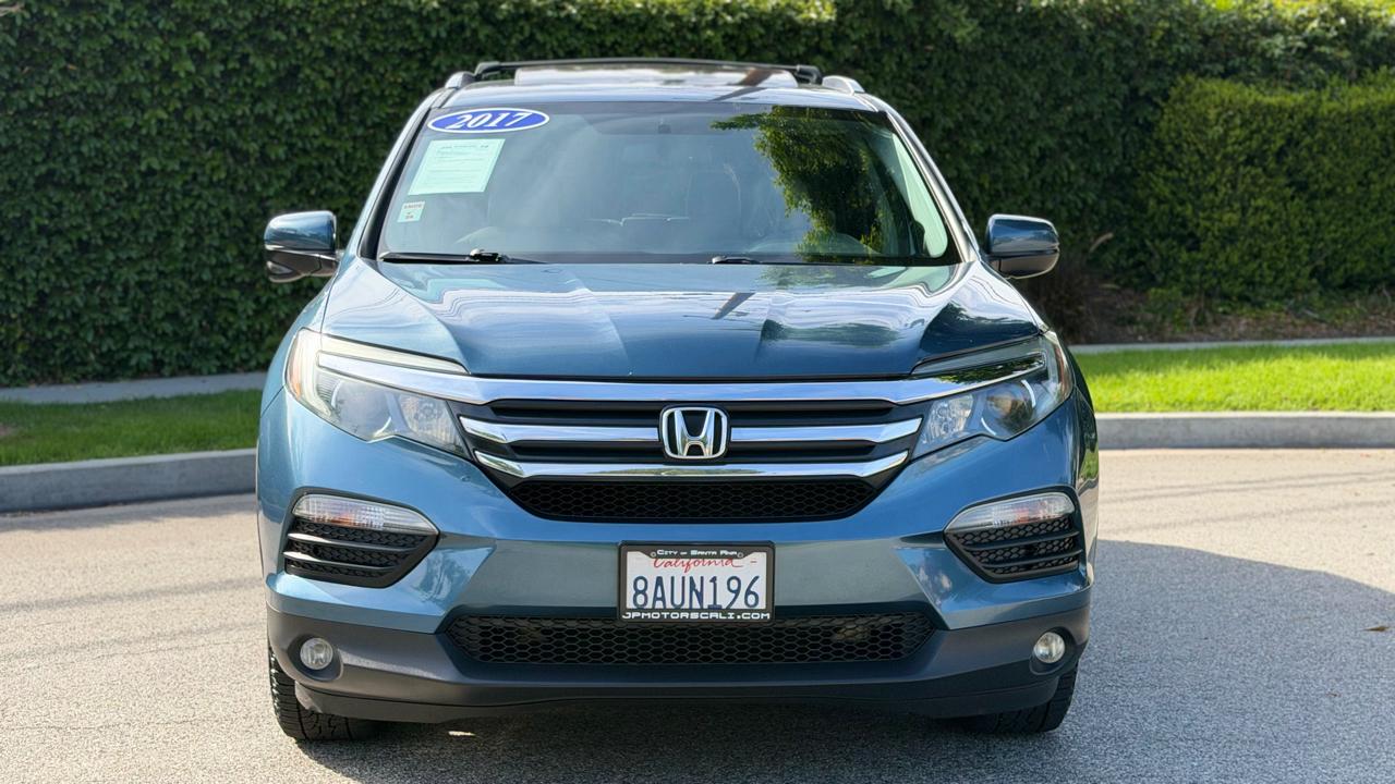 Honda Pilot EX-L AWD 2017