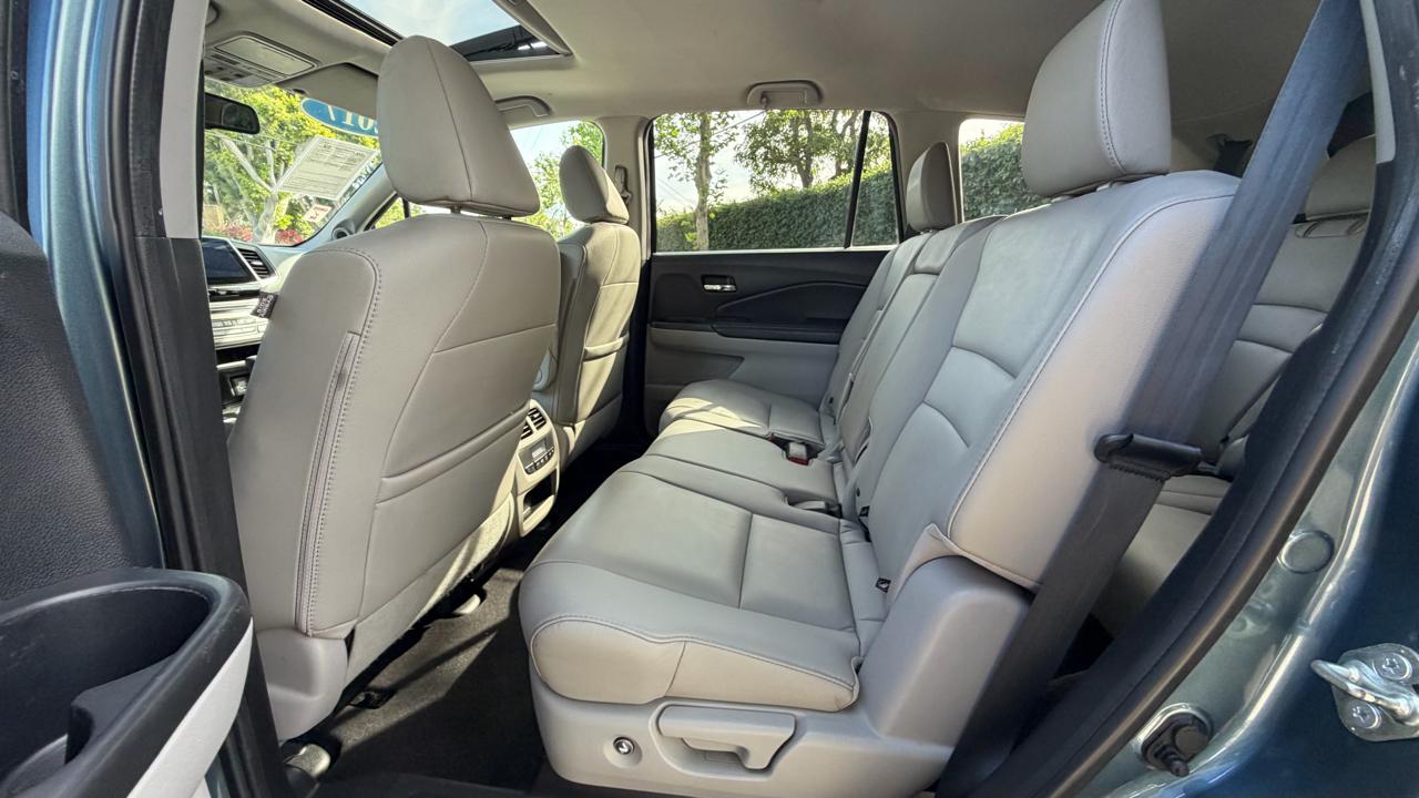 Honda Pilot EX-L AWD 2017