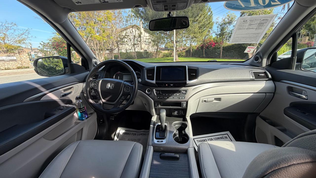 Honda Pilot EX-L AWD 2017