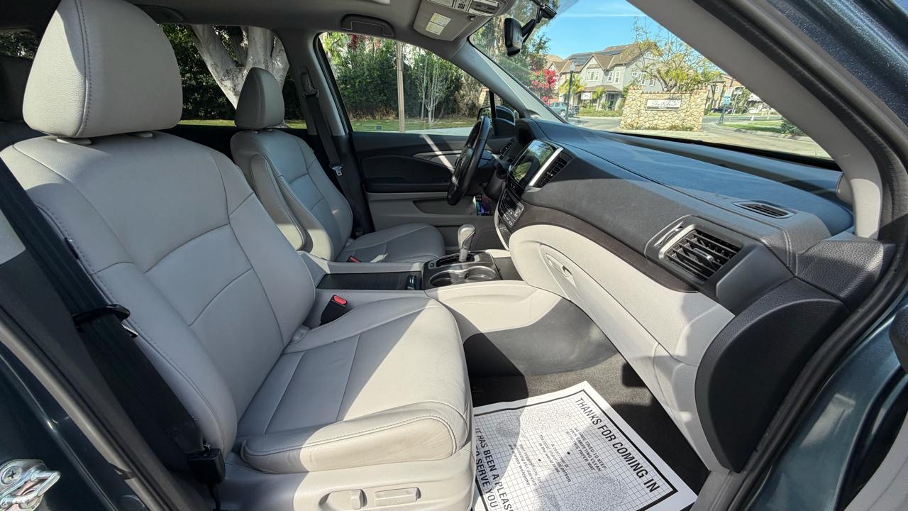 Honda Pilot EX-L AWD 2017