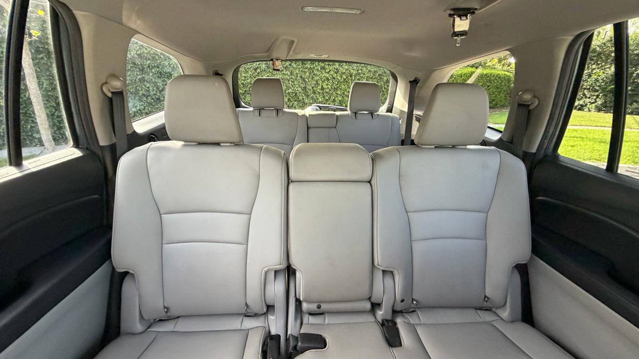 Honda Pilot EX-L AWD 2017