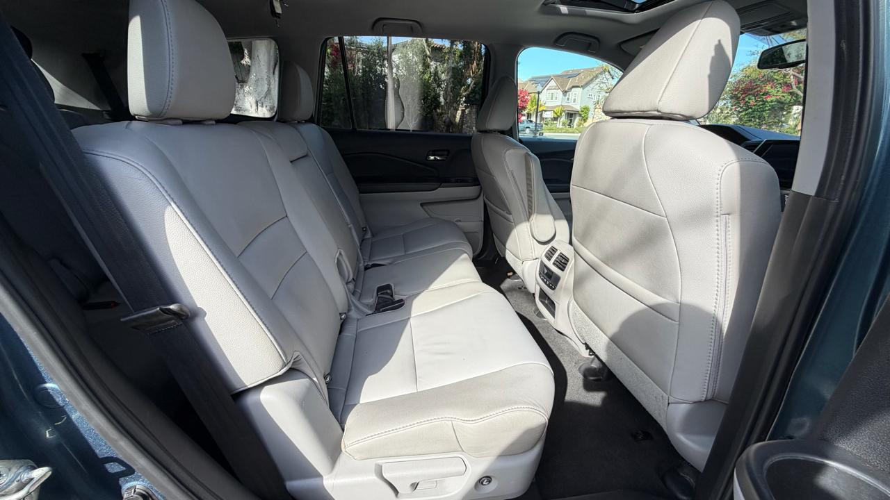 Honda Pilot EX-L AWD 2017