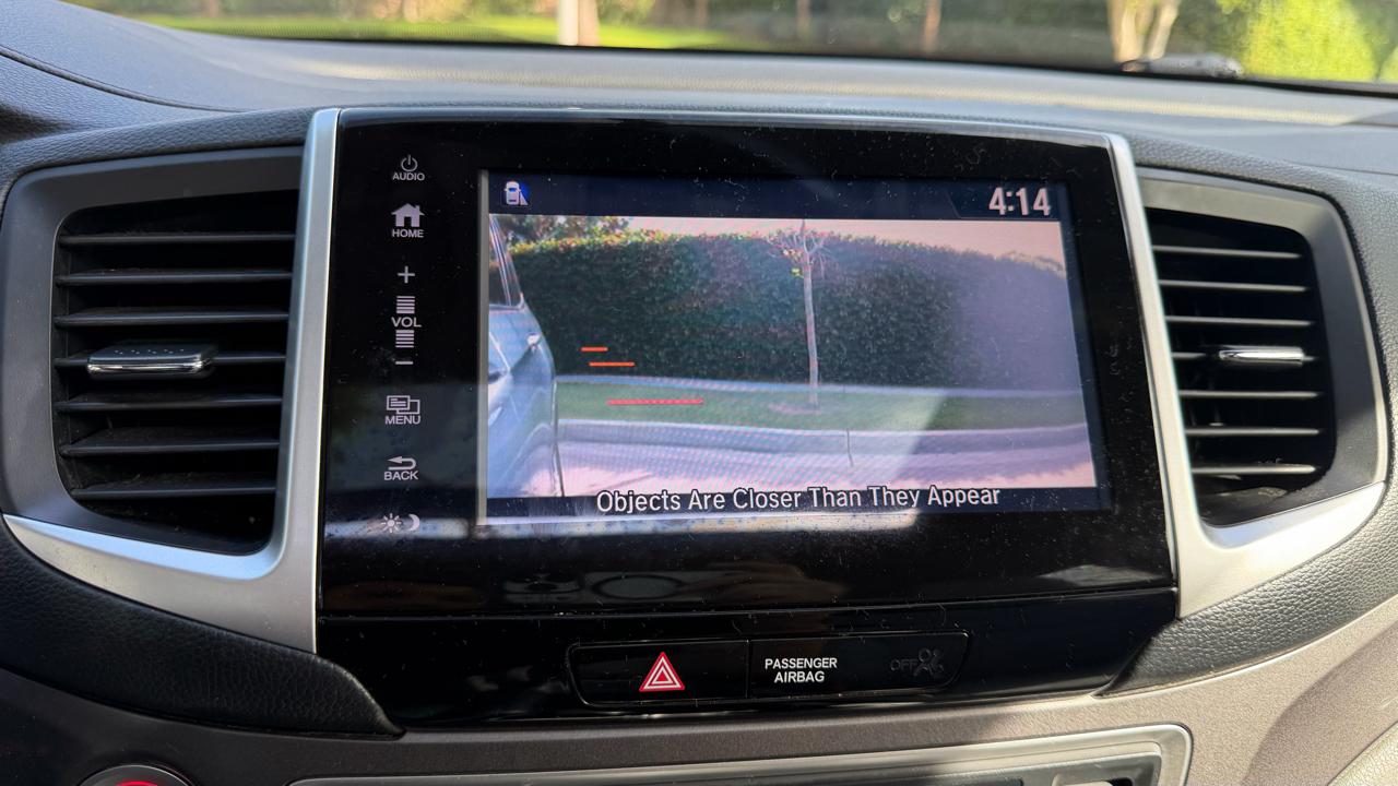 Honda Pilot EX-L AWD 2017