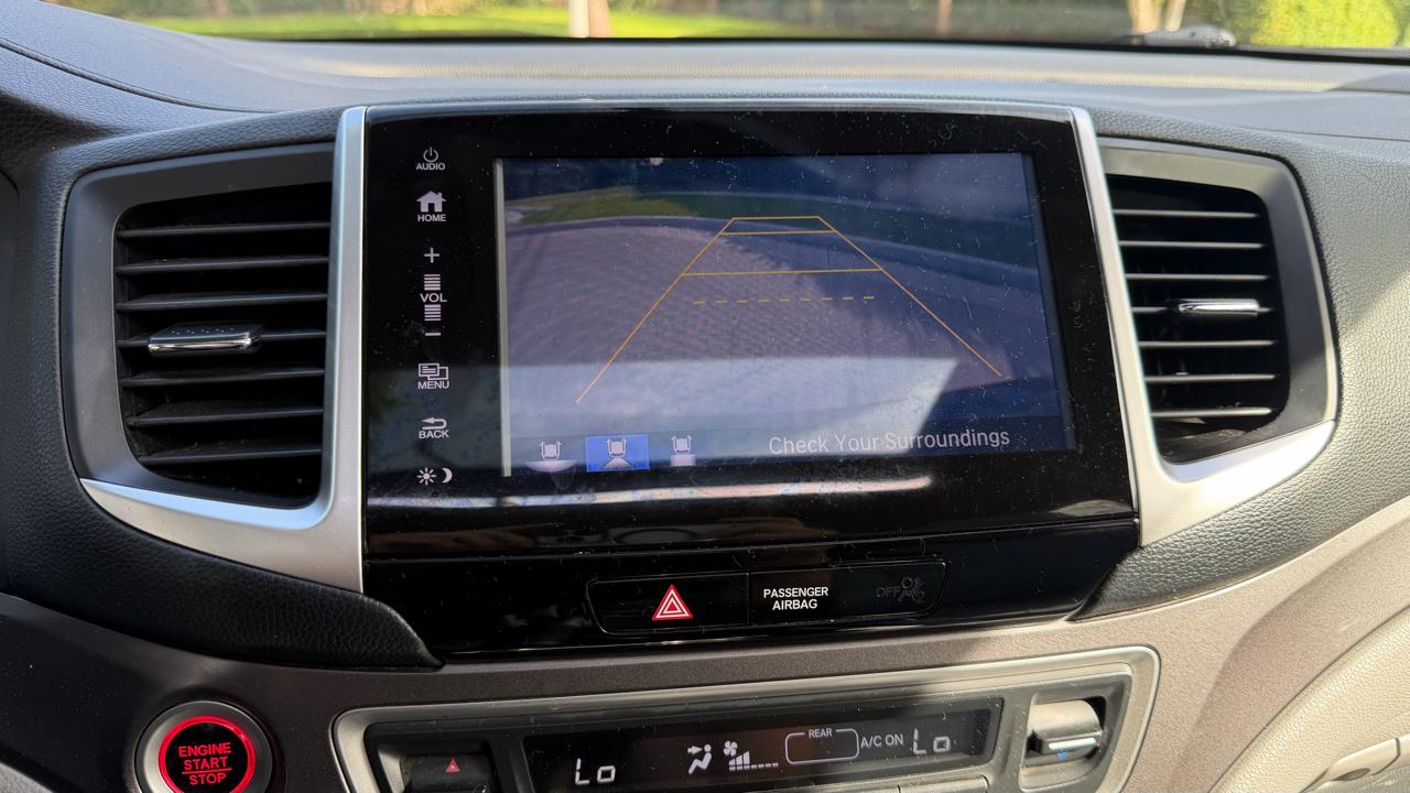 Honda Pilot EX-L AWD 2017