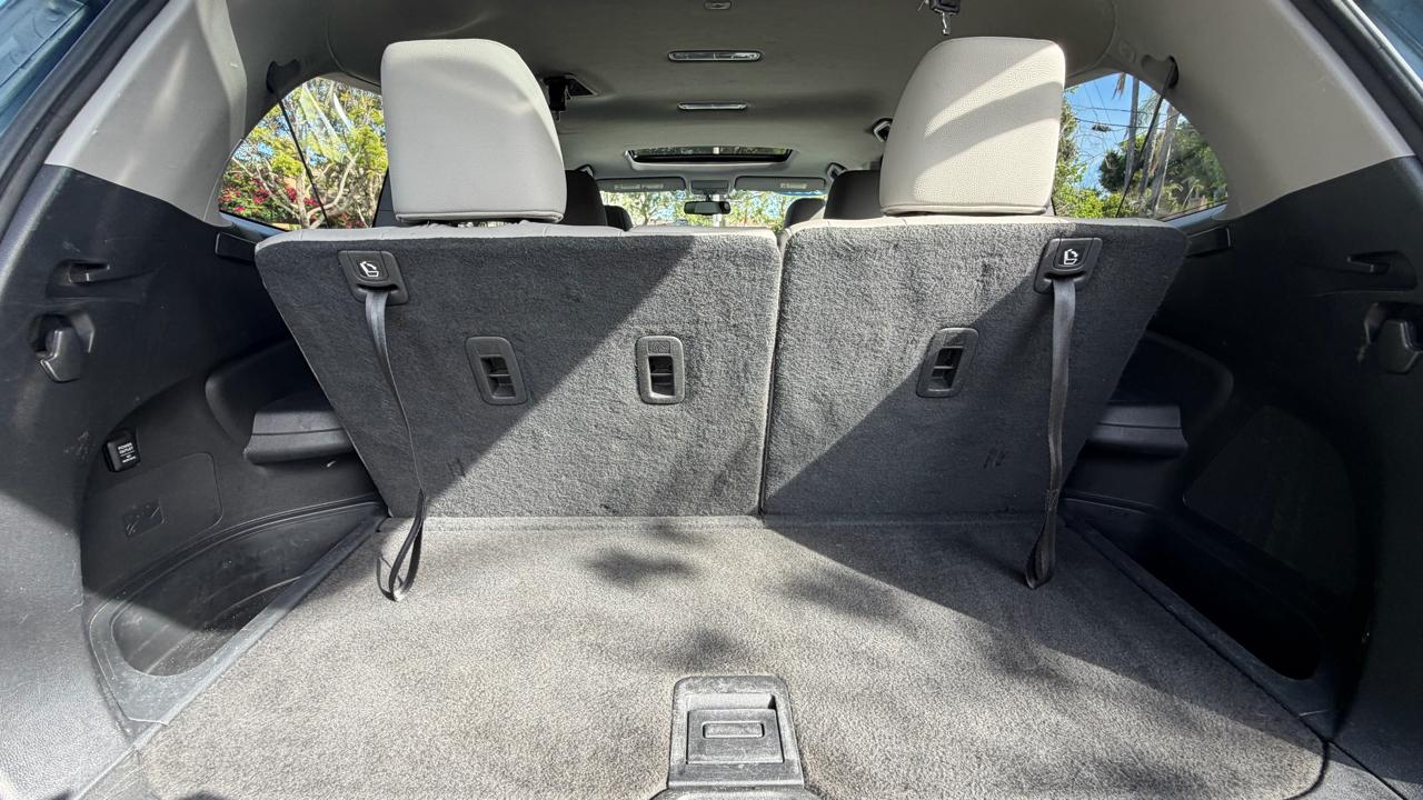 Honda Pilot EX-L AWD 2017