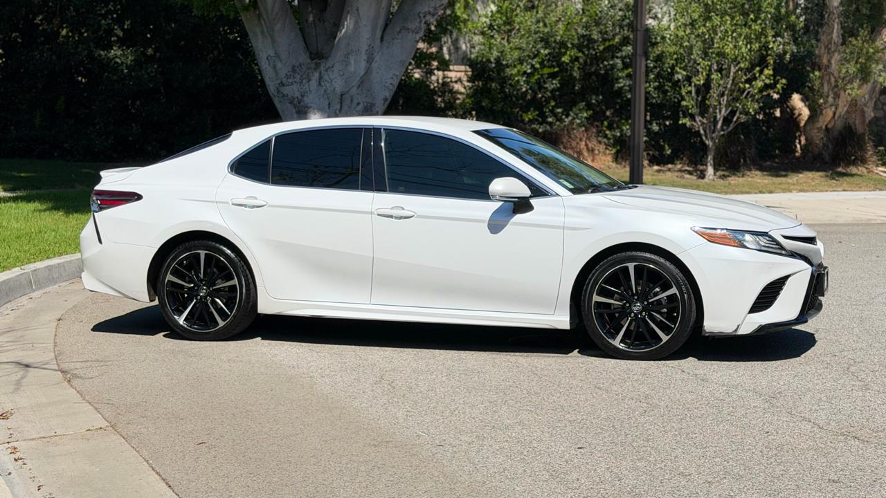 Toyota Camry XSE Auto (Natl) 2018