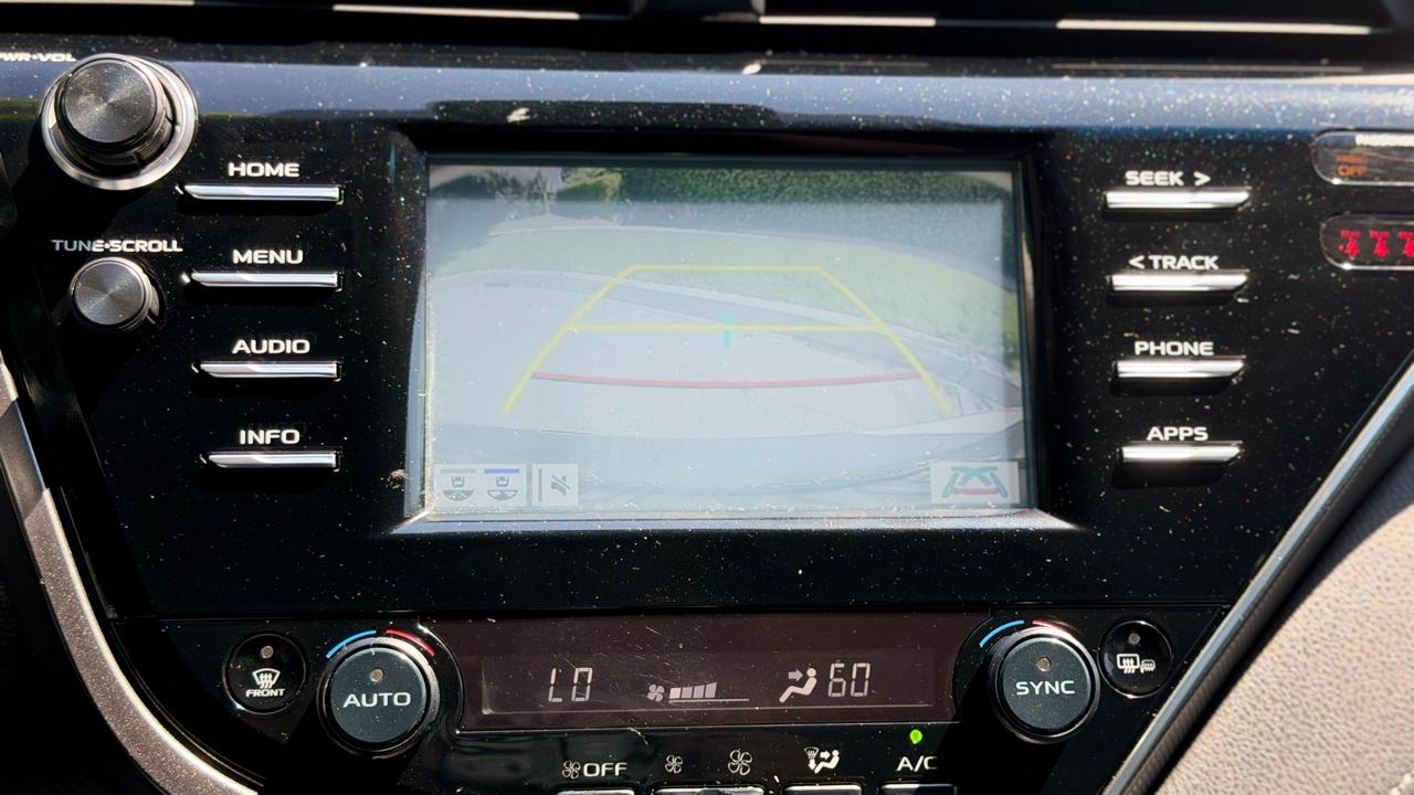 Toyota Camry XSE Auto (Natl) 2018