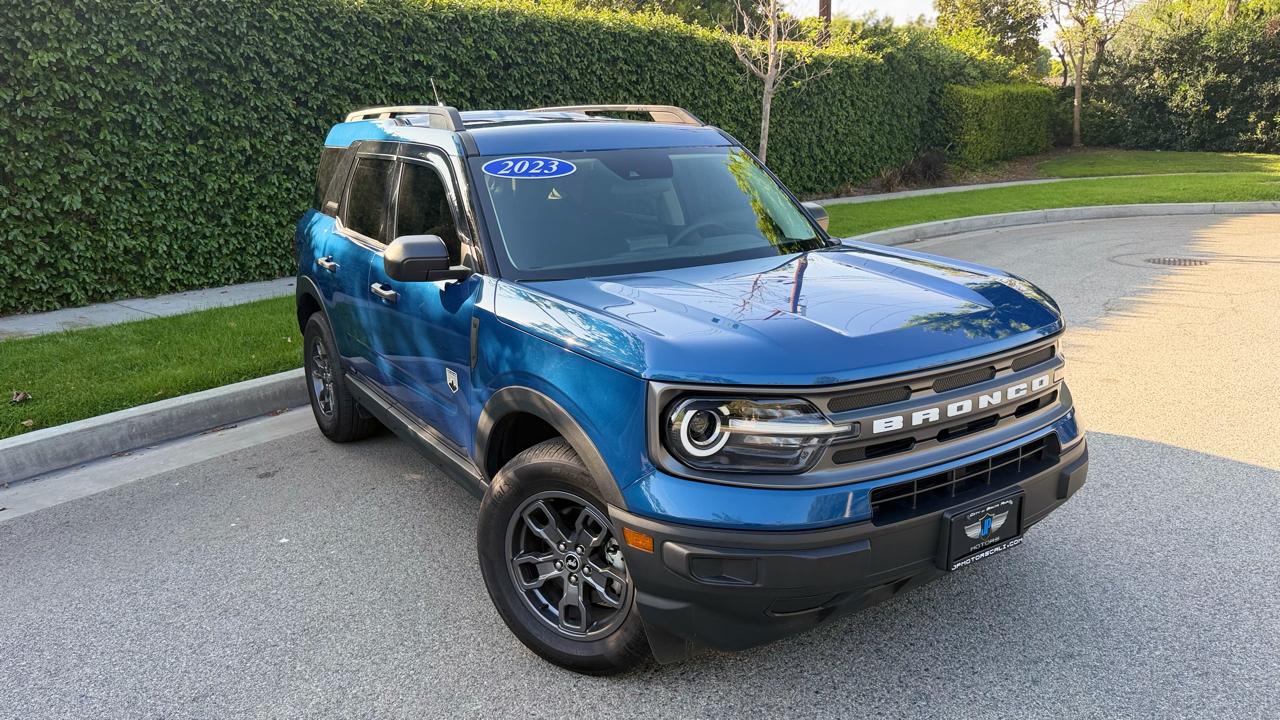 Ford Bronco Sport Big Bend 4x4 2023
