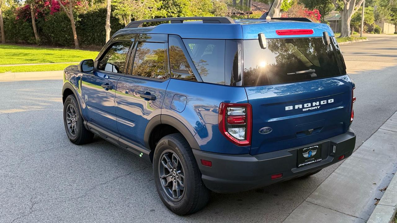 Ford Bronco Sport Big Bend 4x4 2023