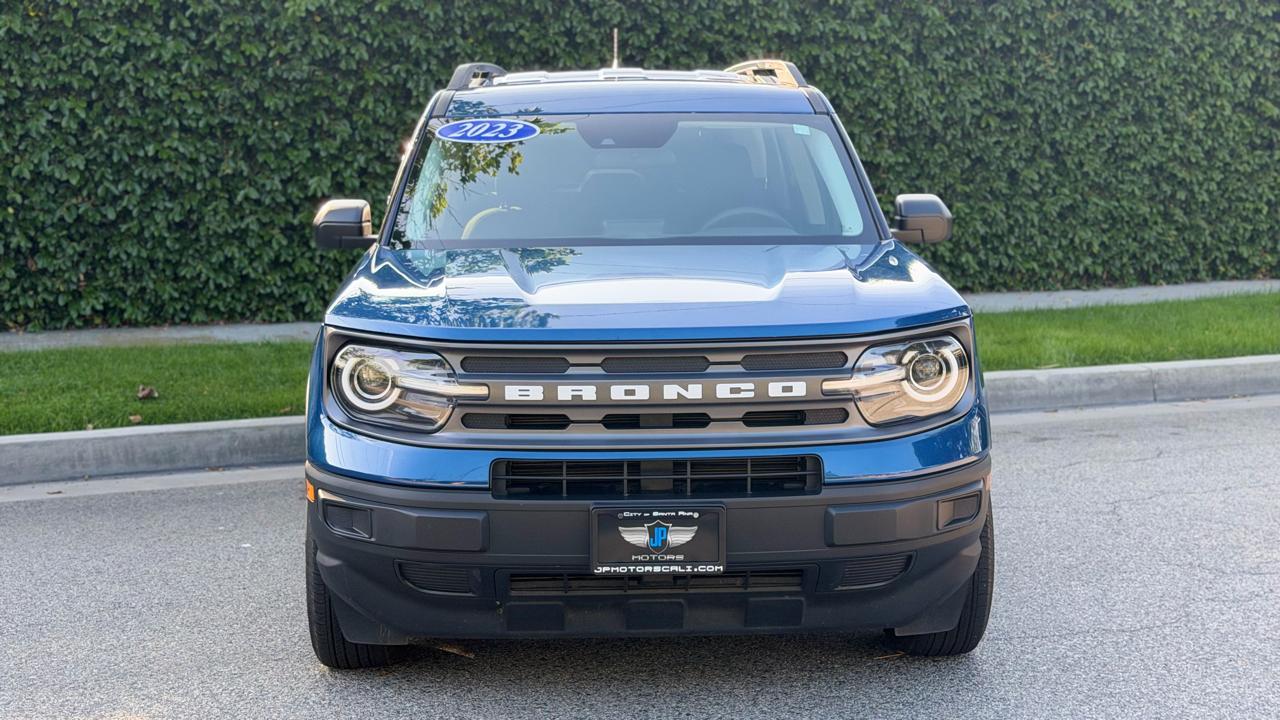 Ford Bronco Sport Big Bend 4x4 2023