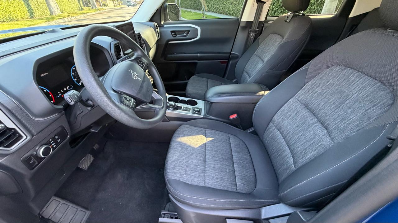 Ford Bronco Sport Big Bend 4x4 2023