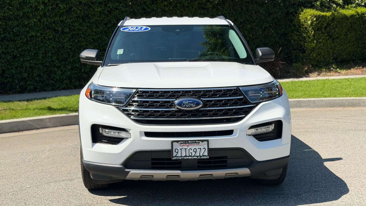 Ford Explorer XLT 4WD 2023