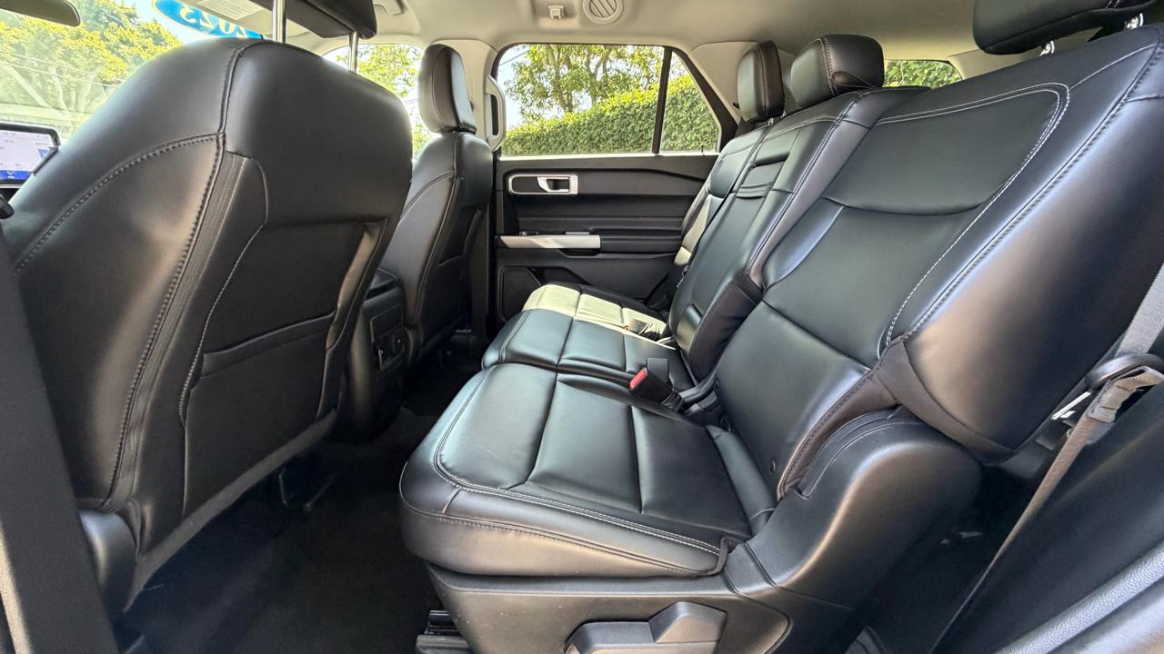 Ford Explorer XLT 4WD 2023