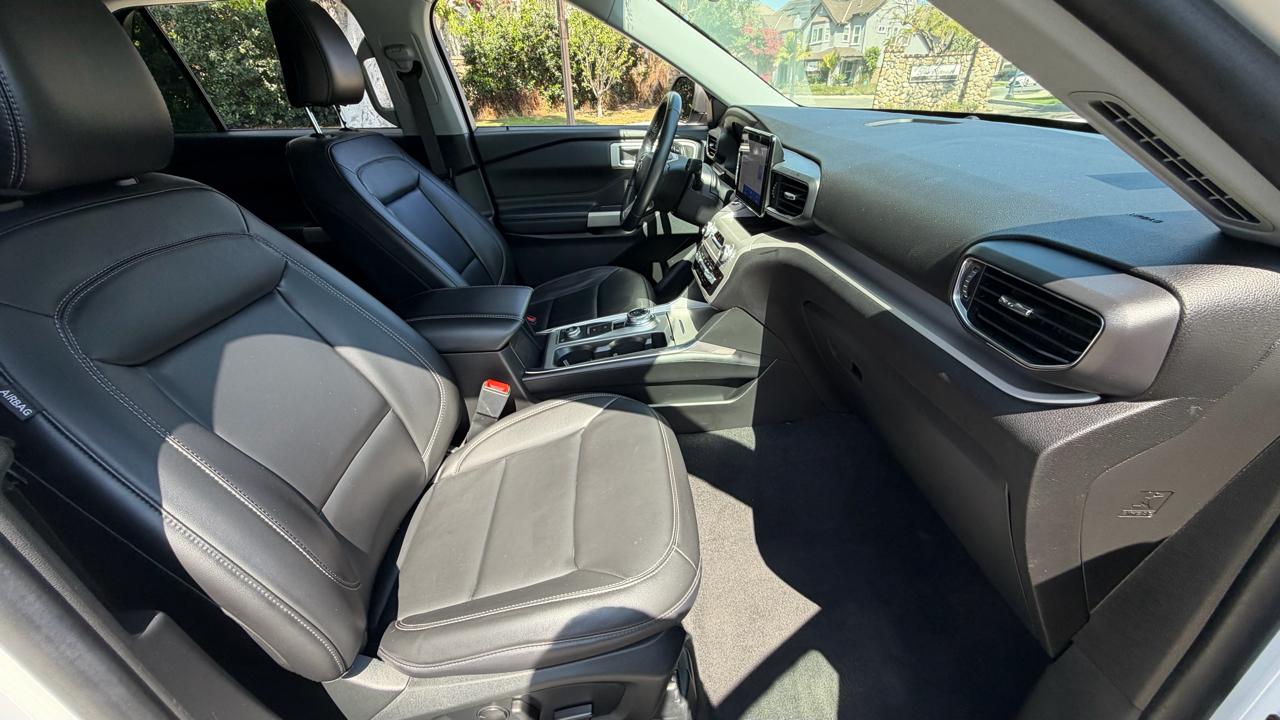 Ford Explorer XLT 4WD 2023