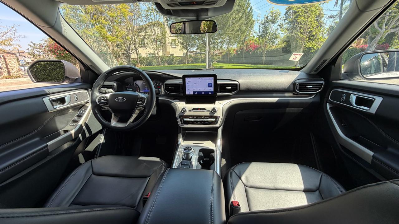 Ford Explorer XLT 4WD 2023