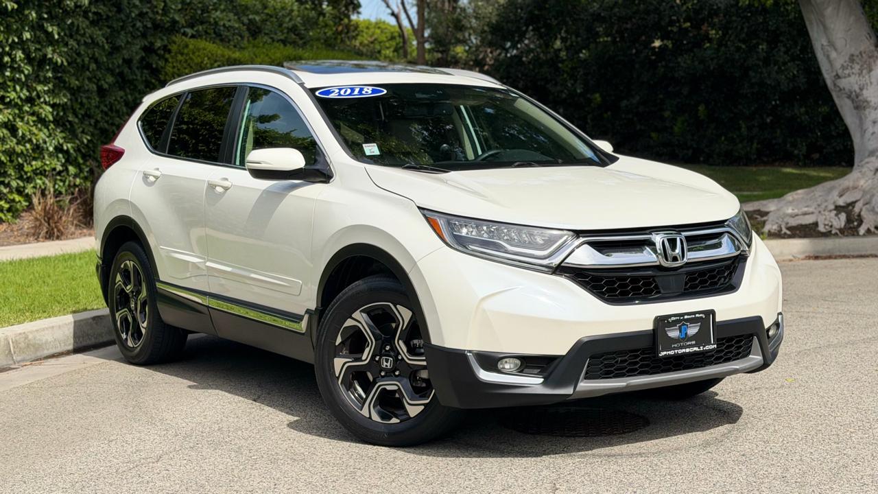 Honda CR-V Touring AWD 2018
