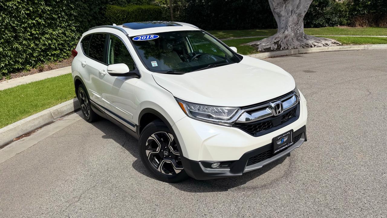 Honda CR-V Touring AWD 2018
