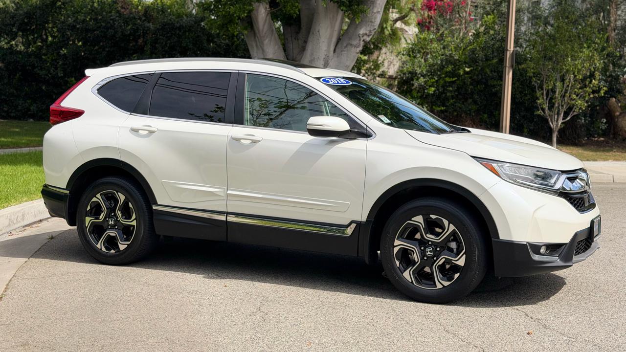 Honda CR-V Touring AWD 2018