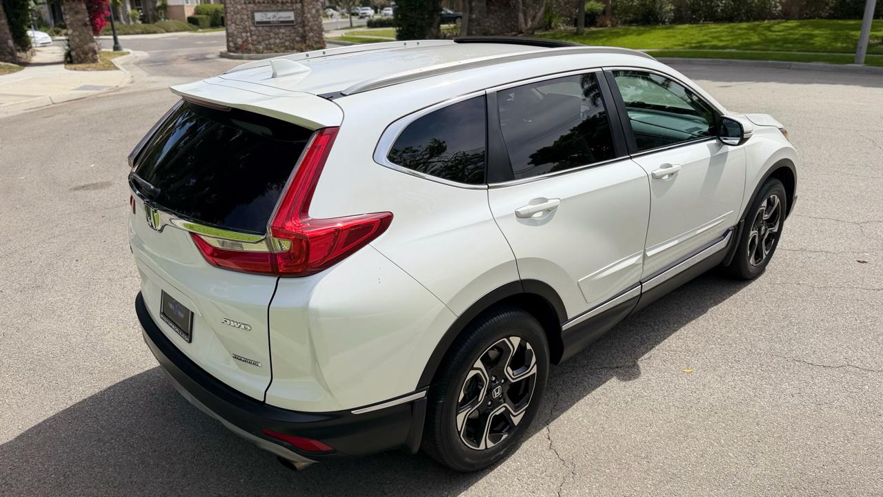 Honda CR-V Touring AWD 2018