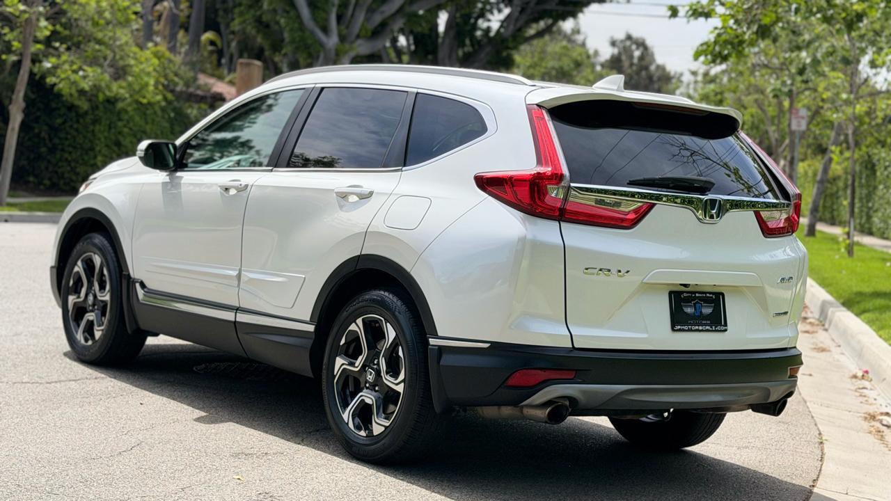Honda CR-V Touring AWD 2018