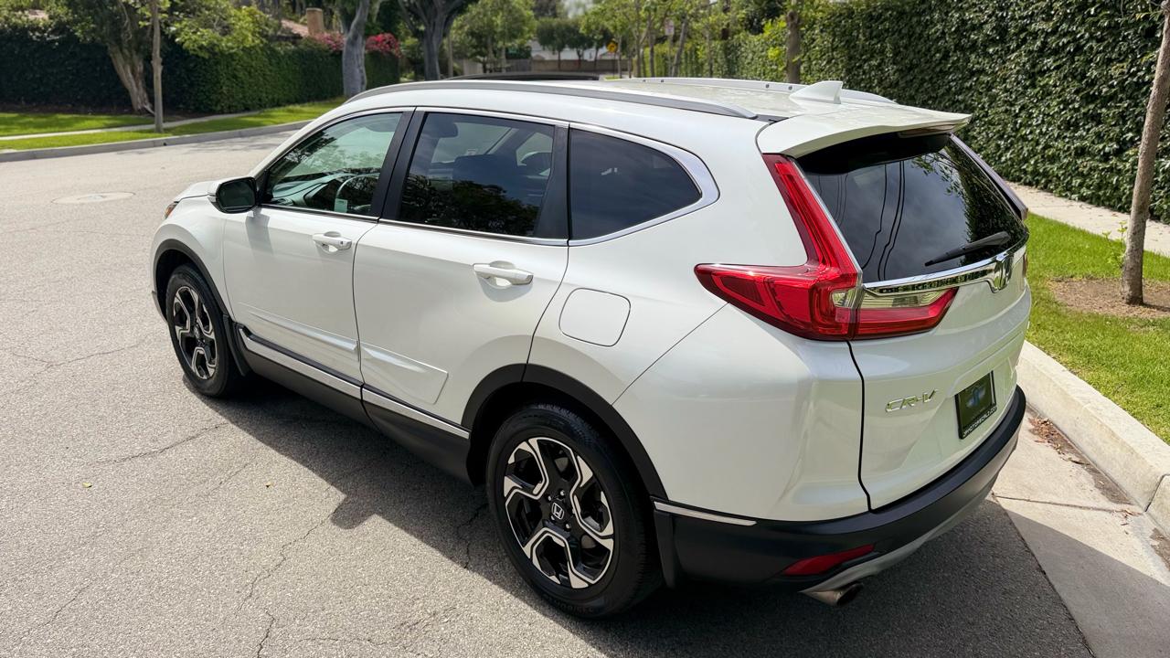Honda CR-V Touring AWD 2018