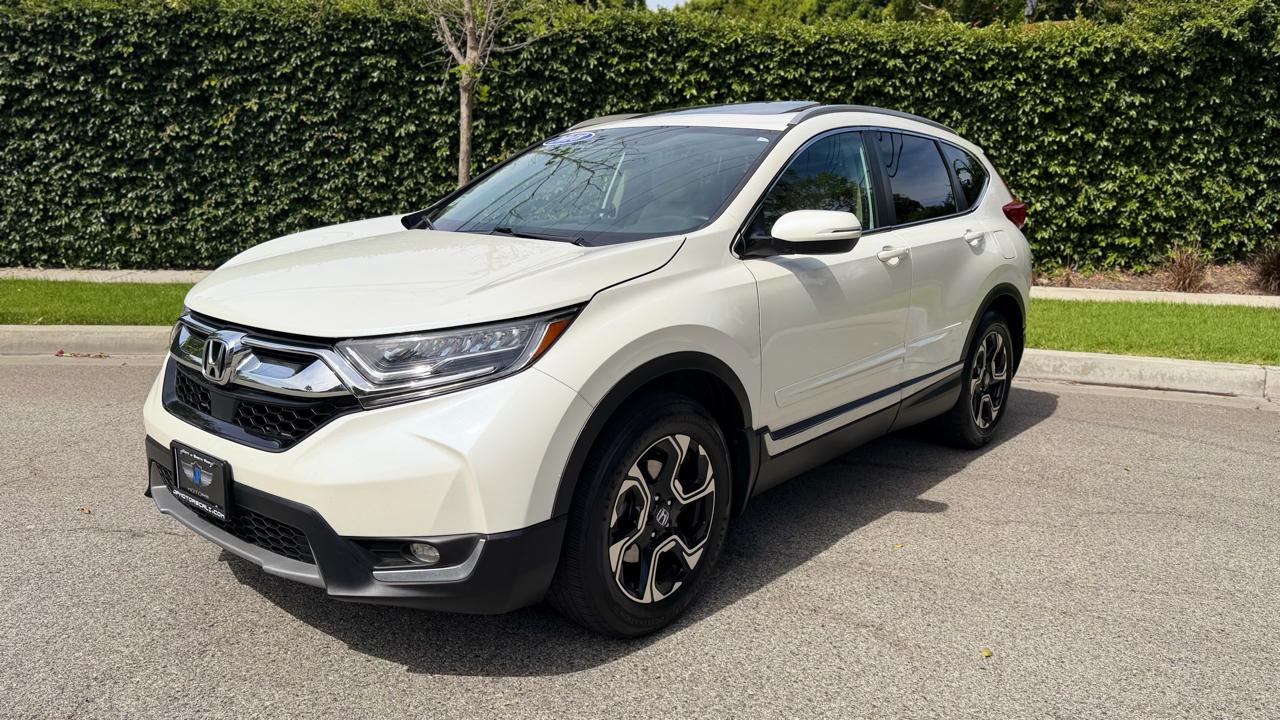 Honda CR-V Touring AWD 2018