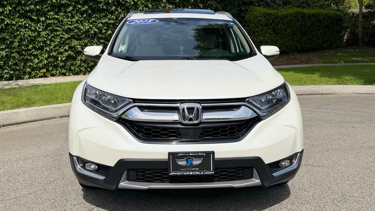 Honda CR-V Touring AWD 2018