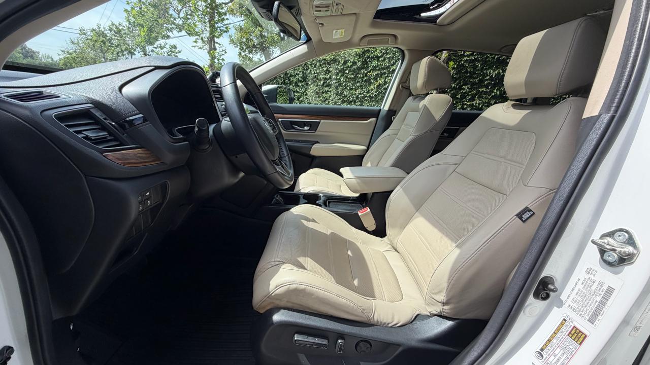 Honda CR-V Touring AWD 2018