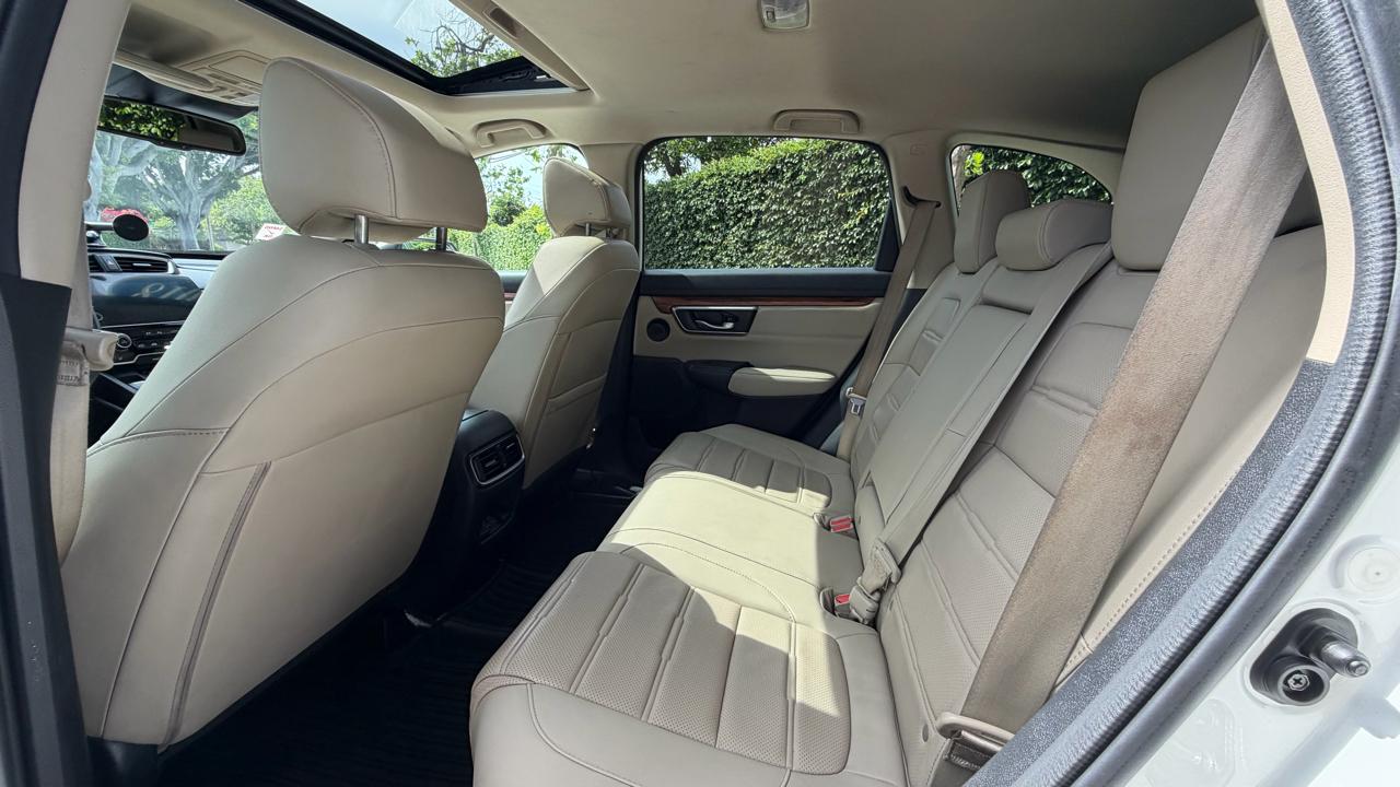 Honda CR-V Touring AWD 2018