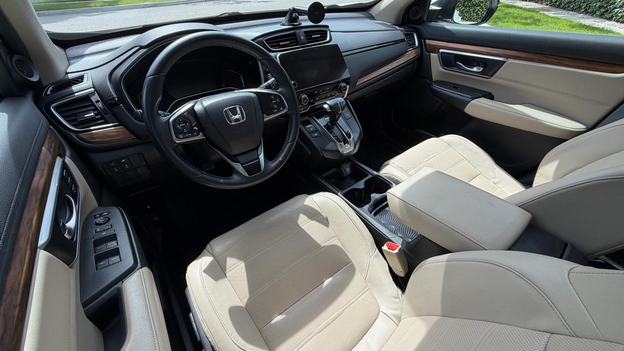 Honda CR-V Touring AWD 2018