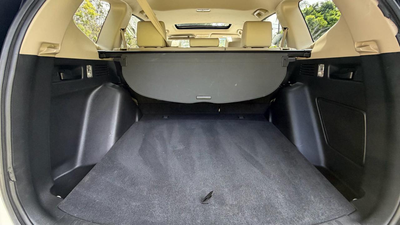 Honda CR-V Touring AWD 2018