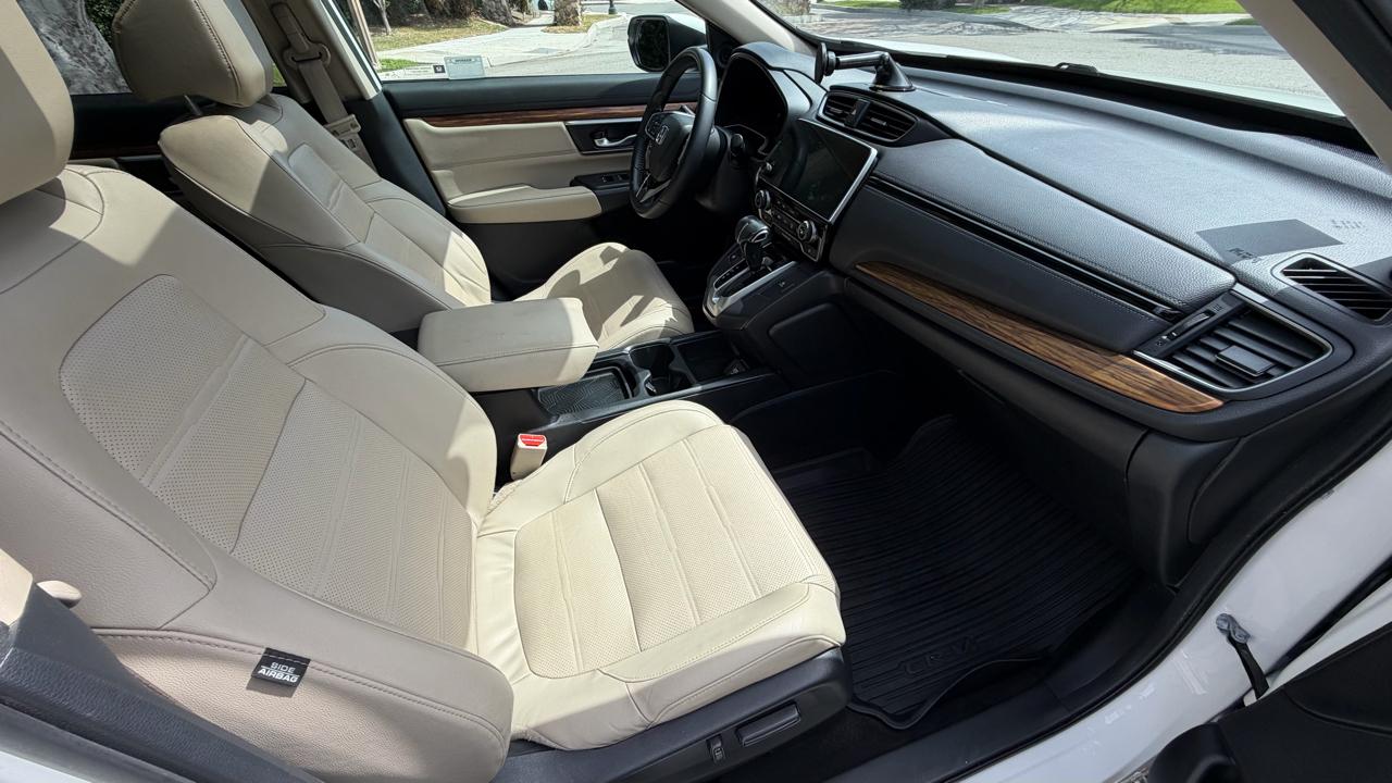 Honda CR-V Touring AWD 2018